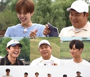 ‘1박 2일’ 문세윤, 여권 사진 공개…딘딘 “사람을 70kg로 만들어났어”[M+TV컷]