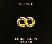 인피니트, 5년만 완전체 컴백…31일 새 앨범 발매 [공식]