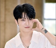 김재중, '심쿵 눈맞춤' [MD포토]