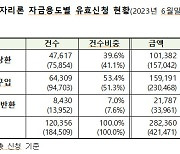 특례보금자리론, 상반기 유효신청금액 28.2조원…평균소득 6700만원