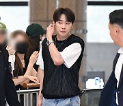 이준영, 출국합니다 [포토엔HD]