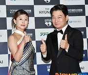 조성하x예지원, BIFAN  폐막식 사회자 포스 [포토엔HD]