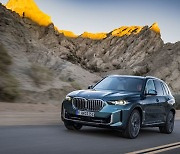 "수입車 1등 노린다"…BMW, SUV 라인업 강화