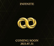 인피니트 5년 만에 완전체 컴백…31일 발매