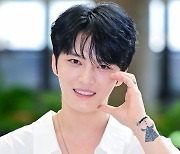 김재중, '심쿵' [사진]