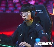 ‘기인’ 김기인, “연승 계속 이어가고 파” [LCK 톡톡]