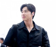 동방신기 유노윤호, 옆모습도 잘생김 [SE★포토]