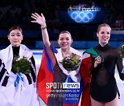 '김연아 金 강탈' 소트니코바, 9년 만에 실토 "도핑 검사 양성 나왔다"