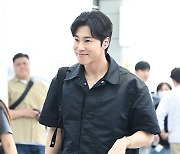 동방신기 유노윤호 '여유 가득한 미소'[엑's HD포토]