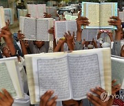 PAKISTAN SWEDEN PROTEST KORAN