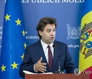 MOLDOVA EU DIPLOMACY