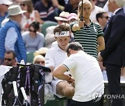 Britain Wimbledon Tennis