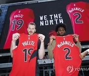 Raptors Basketball