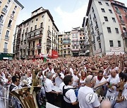 SPAIN 2023 SANFERMINES