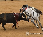 Spain Running of the Bulls