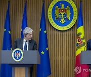 MOLDOVA EU DIPLOMACY