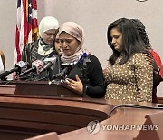 CORRECTION Muslim Lawmaker Attacked