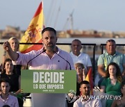 SPAIN GENERAL ELECTION