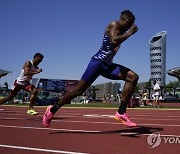 US Championships Athletics