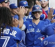 Blue Jays White Sox Baseball