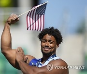 US Championships Athletics