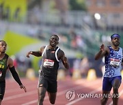 US Championships Athletics