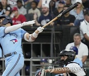 Blue Jays White Sox Baseball