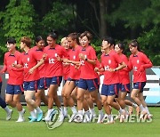 새로운 도전을 앞둔 여자 축구대표팀