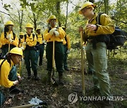 Wildland Firefighting Diversity