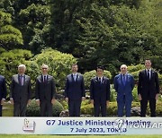 JAPAN G7 JUSTICE MINISTERS