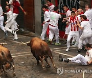 SPAIN 2023 SANFERMINES