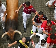 SPAIN 2023 SANFERMINES