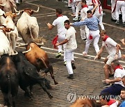 SPAIN 2023 SANFERMINES