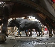 SPAIN 2023 SANFERMINES