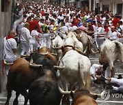 SPAIN 2023 SANFERMINES