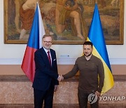 CZECH REPUBLIC UKRAINE DIPLOMACY