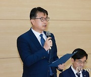 장상윤 차관, '안전한 학교 통학로 만들기' 학부모 간담회 참석