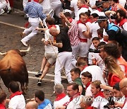 SPAIN 2023 SANFERMINES