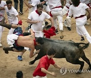 SPAIN 2023 SANFERMINES