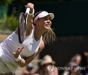 Britain Wimbledon Tennis