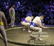 THAILAND JAPAN SUMO