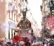 SPAIN 2023 SANFERMINES