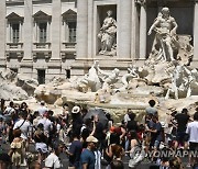 ITALY WEATHER HEATWAVE