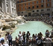 ITALY WEATHER HEATWAVE