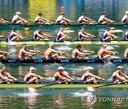 SWITZERLAND ROWING