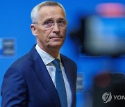 BELGIUM NATO PRE-SUMMIT PRESSER SEC GEN STOLTENBERG