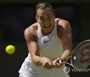 Britain Wimbledon Tennis