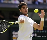 Britain Wimbledon Tennis