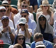 Britain Wimbledon Tennis