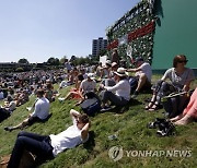 Britain Wimbledon Tennis